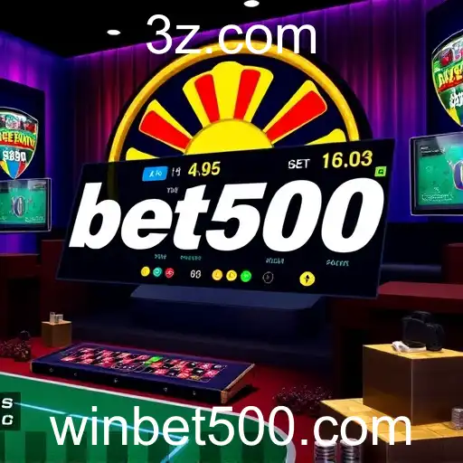 A Expansão dos Jogos Online em 2025: Bet500 em Foco