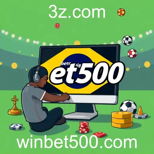 Tendências e Impactos dos Jogos de Azar Online no Brasil