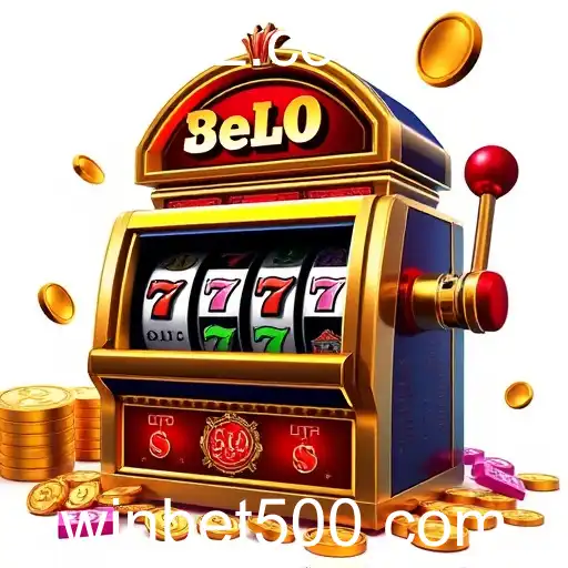 Explorando a Fascinante Categoria de Caça-Níqueis no 'bet500'