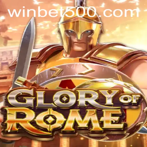 GloryofRome: Unveiling an Epic Interactive Experience with Bet500